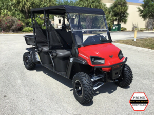 american landmaster utv, utility golf cart, american landmaster for sale