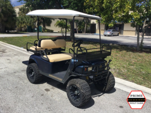 gas golf cart, riviera beach gas golf carts, utility golf cart