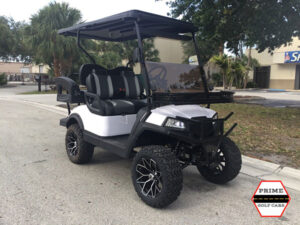 aluma golf cart, aluma 4 passenger cart, aluma 6 passenger cart