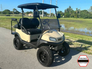 used golf cart, used carts for sale, club car golf cart