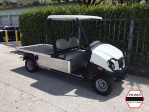 used golf cart, used carts for sale, club car golf cart